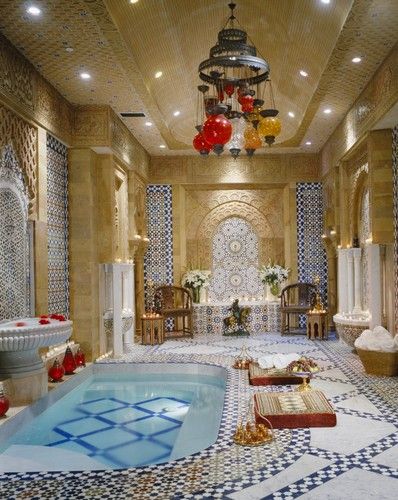 How to decorate your home like a Turkish Place?