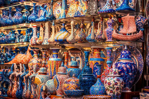 Turkish ceramic