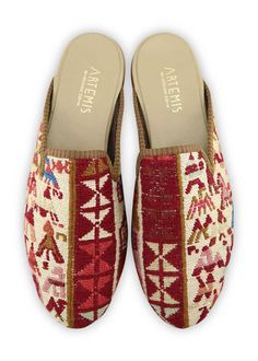 Kilim Shoes