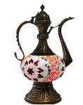 Mosaic Ewer Lamps