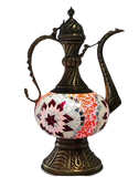 Mosaic Ewer Lamps