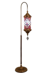 Mosaic Floor Lamps