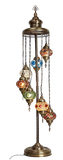 Mosaic Floor Lamps