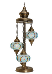 Mosaic Floor Lamps