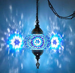 Turkish Mosaic Pendant Light