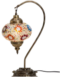 Mosaic Table Lamps