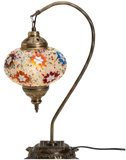 Mosaic Table Lamps