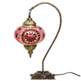Mosaic Table Lamps