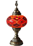 Mosaic Table Lamps