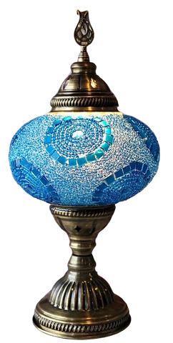 Mosaic Table Lamps