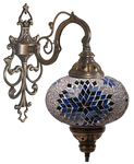 Mosaic Wall Lamps