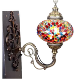 Mosaic Wall Lamps