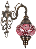 Mosaic Wall Lamps
